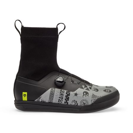 Fox Buty Rowerowe  Union All Weather Lunar Se Black 42