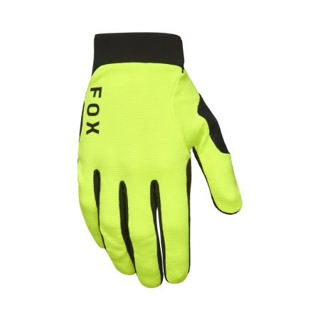 Fox RĘkawice Rowerowe  Ranger Gel Fluo Yellow S