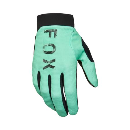 Fox RĘkawice Rowerowe  Ranger Kairos Turquoise S