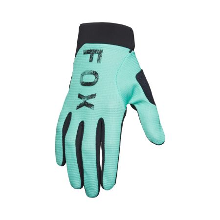 Fox RĘkawice Rowerowe Damskie  Ranger Kairos Turquoise S