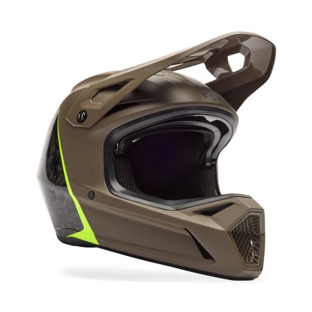 Kask FOX Rampage RS Splice Military