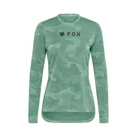 Fox Koszulka Rowerowa Z DŁugim RĘkawem Damska  Ranger Tru Dri Pine Xs