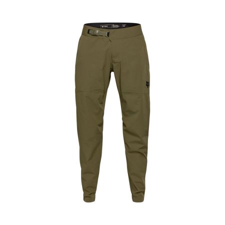 Fox Spodnie Rowerowe  Ranger Water Olive Green 30