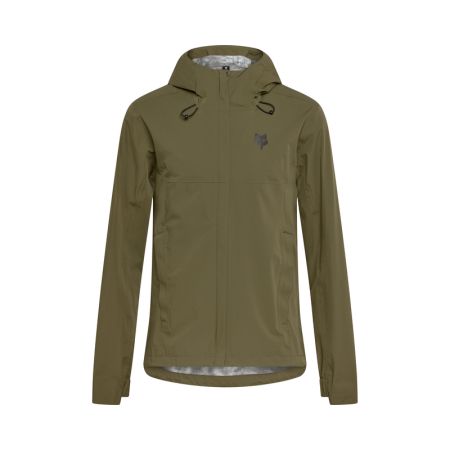 Fox Kurtka Rowerowa  Ranger Water Olive Green S