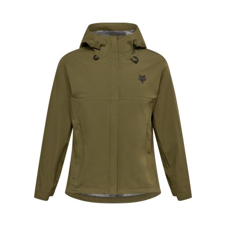Fox Kurtka Rowerowa Junior  Ranger Water Olive Green Ys