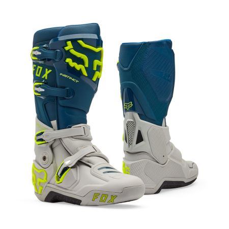 Fox Buty Motocyklowe  Instinct Twilight 9 (wkŁadka 265mm)