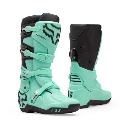 Fox Buty Motocyklowe  Motion Teal 9 (wkŁadka 260mm)