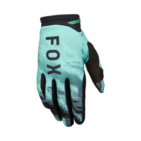 Fox RĘkawice Motocyklowe  180 Kairos Turquoise L