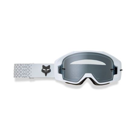 Fox Gogle Motocyklowe  Vue Core White Os
