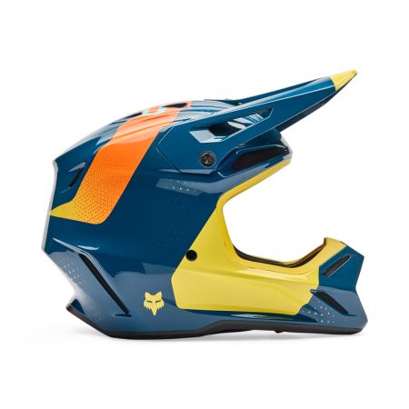 Fox Kask Motocyklowy  V3 Tine Twilight S