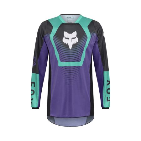 Fox Bluza Motocyklowa  180 Collect Grape S