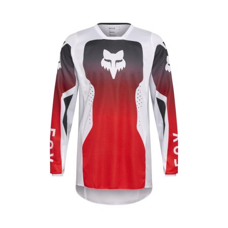 Fox Bluza Motocyklowa  180 Shield Fluo Red S