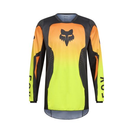 Fox Bluza Motocyklowa  180 Shield Fluo Yellow Xs
