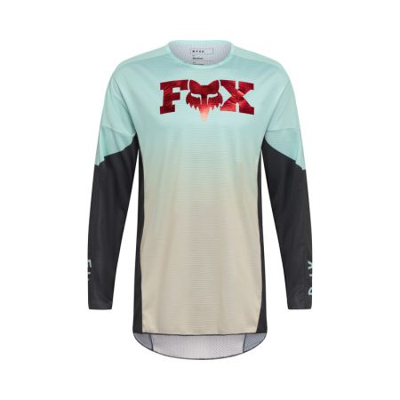 Fox Bluza Motocyklowa  360 Drip Turquoise S