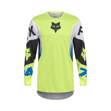 Fox Bluza Motocyklowa  360 Tine Fluo Yellow S