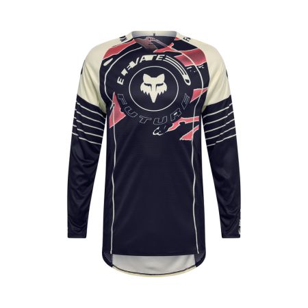 Fox Bluza Motocyklowa  Flexair Inning Black S