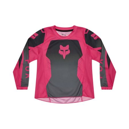 Fox Bluza Motocyklowa Junior  Girls 180 Shield Black Pink Ks