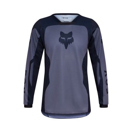 Fox Bluza Motocyklowa Junior  180 Shield Black Ys