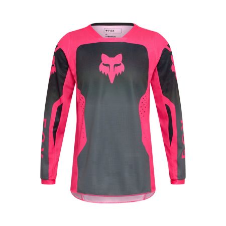 Fox Bluza Motocyklowa Junior  Girls 180 Shield Black Pink Ym