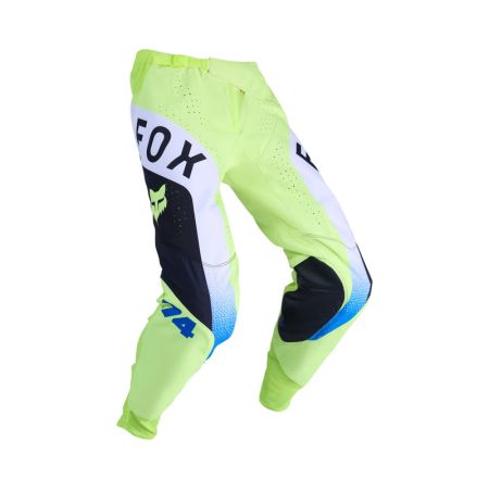 Fox Spodnie Motocyklowe  360 Tine Fluo Yellow 30