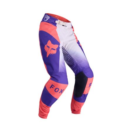Fox Spodnie Motocyklowe Damskie  180 Collect Grape 6