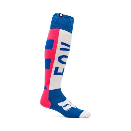 Fox Skarpety  180 Collect Blue Pink S