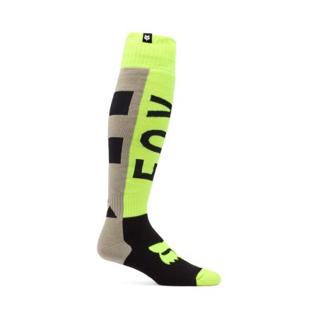 Fox Skarpety  180 Collect Grey Yellow S
