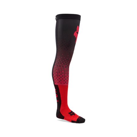 Fox Skarpety  Flexair Fracture Kb Fluo Red M