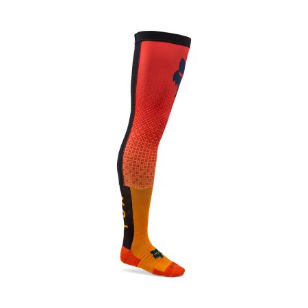 Fox Skarpety  Flexair Fracture Kb Tangerine M