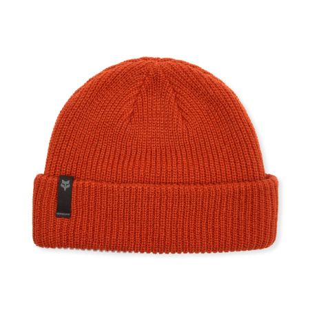 Fox Czapka Zimowa  Machinist Beanie Saddle Os