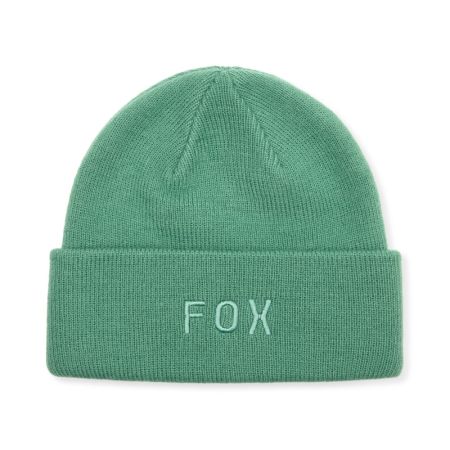 Fox Czapka Zimowa  Wordmark Beanie Pine Os