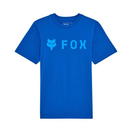 Fox T-shirt Junior  Absolute Blue Ym
