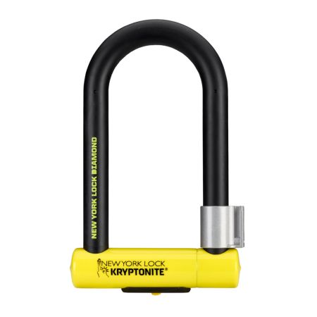 Kryptonite ZapiĘcie U-lock Kryptonite New York Diamond - Standard
