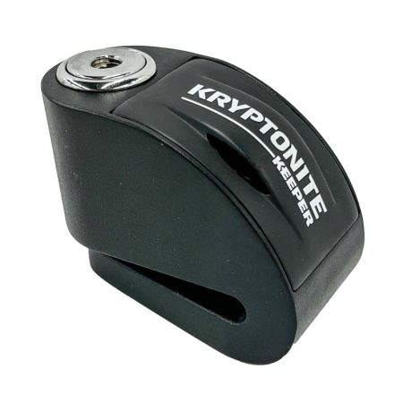 Kryptonite Blokada Tarczy Hamulcowej Kryptonite Keeper Alarm Disc Lock 5,5mm Black