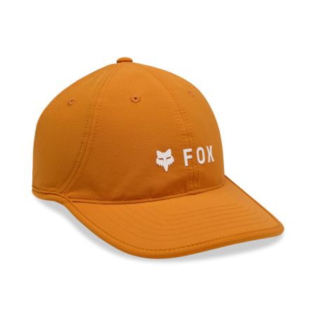Czapka z daszkiem FOX Lady Absolute Tech Dark Gold