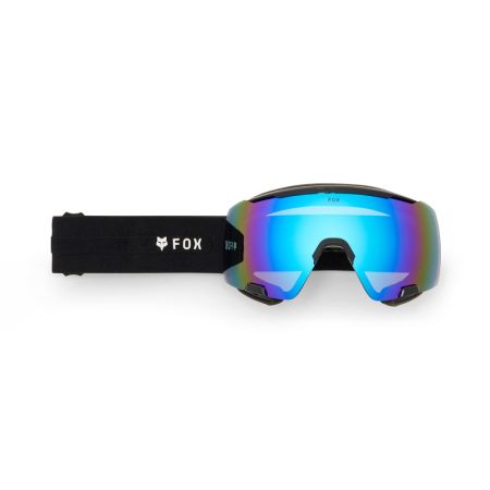 Fox Gogle Rowerowe  Purevue Black Blue Os