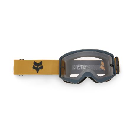 Fox Gogle Rowerowe  Main Bronze Os