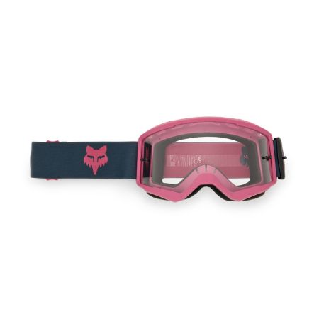 Fox Gogle Rowerowe  Main Galaxy Blue Os
