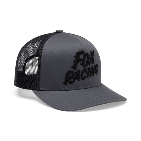 Fox Czapka Z Daszkiem  Speed Mesh Trucker Pewter Os
