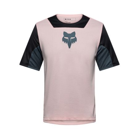 Fox Koszulka Rowerowa Junior  Defend Creation Blush Yxl
