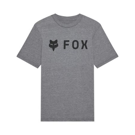 Fox T-shirt Junior  Absolute Heather Dark Grey Ys