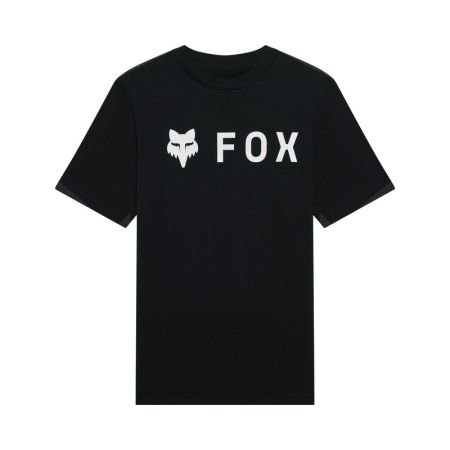 Fox T-shirt Junior  Absolute Ultra Black Yl