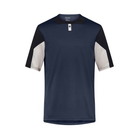 Fox Koszulka Rowerowa  Defend Galaxy Blue L
