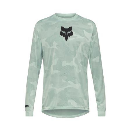 Fox Koszulka Rowerowa Z DŁugim RĘkawem  Ranger Tru Dri Frost S