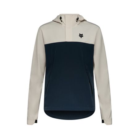 Fox Kurtka Rowerowa  Ranger Wind Pullover Chalk L