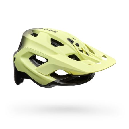 Kask FOX Speedframe Pro Backfade Lime