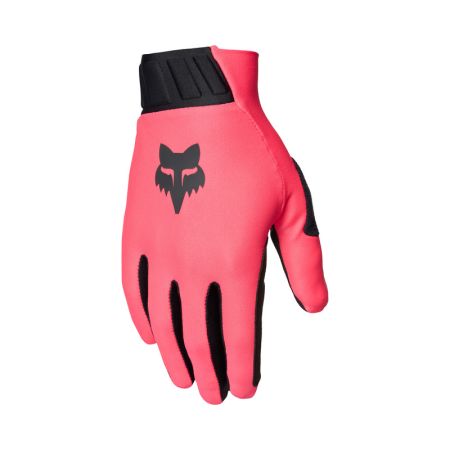 Fox RĘkawice Rowerowe  Flexair Neon Pink M