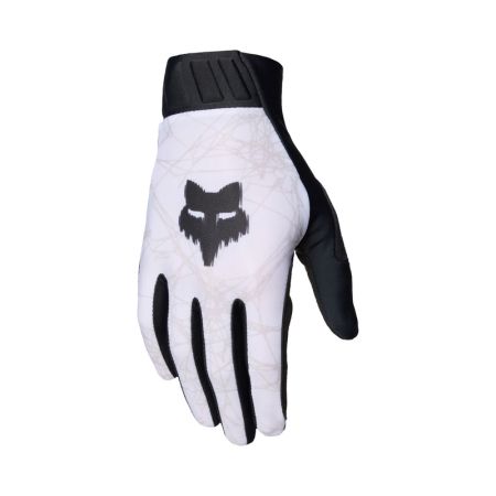Fox RĘkawice Rowerowe  Flexair White L