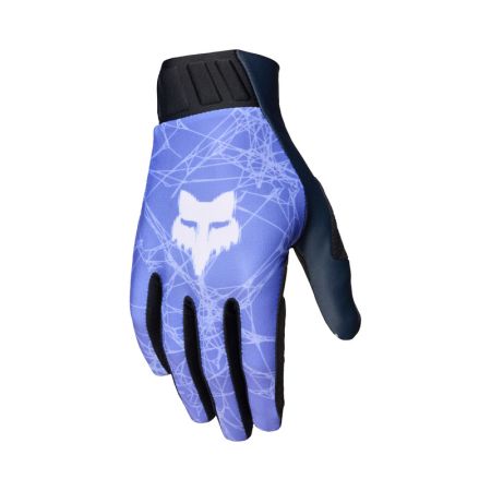 Fox RĘkawice Rowerowe  Flexair Blueberry L