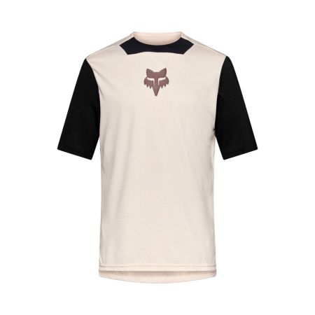 Fox Koszulka Rowerowa  Defend Park Se Chalk L